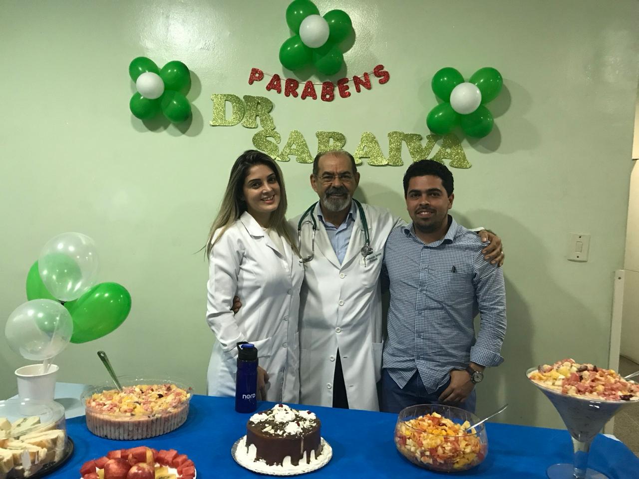 O aniversariante do mês